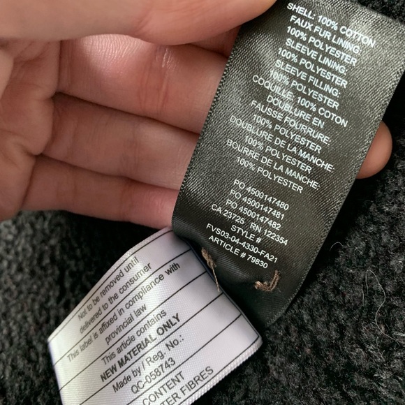 TNA Prospect Shirt Jacket in Classic Buffalo - Picture 12 of 16